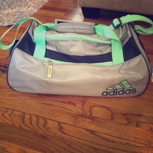 Adidas gym bag